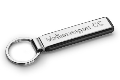 Брелок Volkswagen Passat CC Key Chain Pendant Silver Metal
