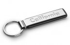 Брелок Volkswagen California Key Chain Pendant Silver Metal