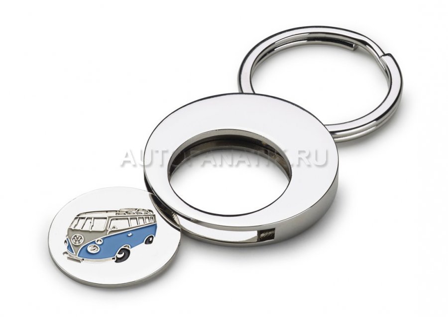 Брелок volkswagen оригинал