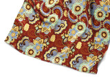 Шелковый шарф Volkswagen Ladies Silk Scarf, Multi Colored, артикул 000084330DVCD