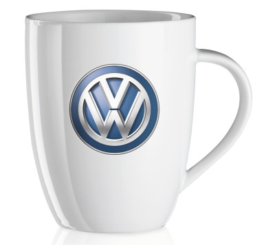 Чашка Volkswagen Cup White