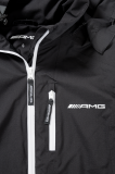 Женская куртка Mercedes Women’s functional jacket, AMG Selection, Black, артикул B66954500