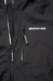 Мужская куртка Mercedes Men’s functional jacket, AMG Selection, Black, артикул B66954524