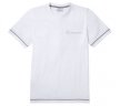 Мужская футболка Mercedes Men’s T-Shirt, Basic, White Style