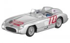 Историческая модель Mercedes-Benz 300 SLR, W196, 1955, Scale 1:43