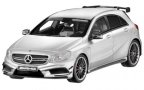 Модель Mercedes-Benz A 45 AMG 4Matic (W176), Scale 1:43, Iridium Silver, Limited Edition