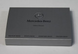 Набор пробников из четырех ароматов для автомобилей Mercedes с опцией Air Balance, артикул A0008990117