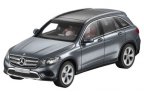 Модель Mercedes-Benz GLC (X253), Scale 1:43, Selenit Grey Metallic