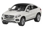 Модель Mercedes-Benz GLE Coupé (C292), Scale 1:43, Diamond White