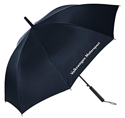 Автоматический зонт-трость Volkswagen Motorsport Automatic Stick Umbrella, Dark Blue
