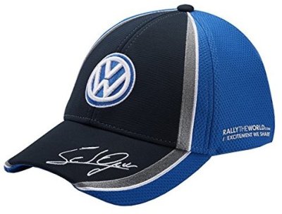 Детская бейсболка Volkswagen Motorsport Kid's Cap, Sebastian Ogier