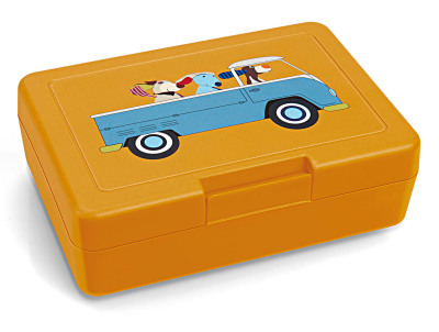 Детский ланчбокс Volkswagen Kids Lanchbox Ted Turbo