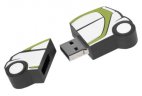 Флешка Smart Fortwo USB-Stick, 4 GB