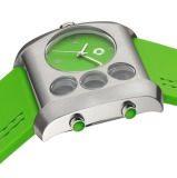 Наручные часы унисекс Smart Unisex Wrist Watch Electric Drive, Green, артикул B67993085