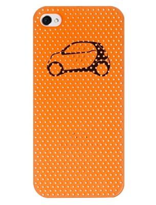 Крышка для iPhone 5/5s Smart Case, Orange