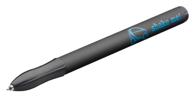 Металлическая шариковая ручка Smart Ballpoint Pen, Black