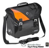 Сумка с креплением на электровелосипед Smart eBike Bag, Black-Orange, артикул B67993049