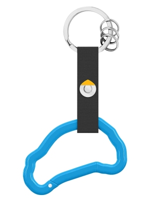 Брелок Smart Snap Hook Key Ring