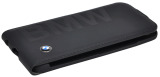 Чехол для смартфона BMW iPhone 6 Logo Signature Flip Black, артикул J5200000072