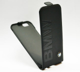 Чехол для смартфона BMW iPhone 6 Logo Signature Flip Black, артикул J5200000072