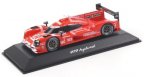 Модель автомобиля Porsche 919 Hybrid 2015, Scale 1:43, Red