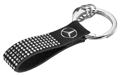 Брелок Mercedes-Benz Keyring Monte Carlo, Swarovski