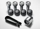 Секретки на колеса Audi Wheel Locks, M14 x 1,5 x 27 mm