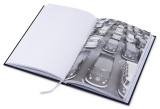 Записная книжка Volkswagen Classic Notebook A5, артикул 000087216P041