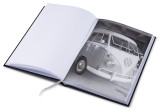 Записная книжка Volkswagen Classic Notebook A5, артикул 000087216P041