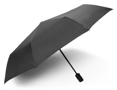 Автоматический складной зонт Skoda Umbrella Black