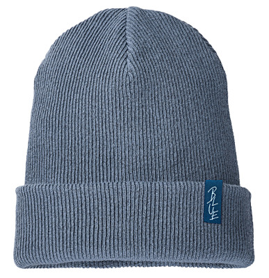 Зимняя шапка Volkswagen Beanie Think Blue