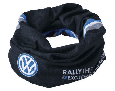 Двусторонний шарф-снуд Volkswagen Motorsport Scarf-Snud