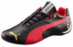 Кроссовки Ferrari Future Cat Leather SF, Black