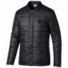 Легкая мужская куртка Ferrari Padded Jacket, Moonless Night