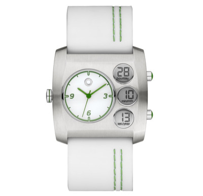 Наручные часы унисекс Smart Unisex Wrist Watch Electric Drive, White