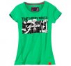 Женская футболка BMW Motorrad Ladies Happy Maker T-shirt, Green