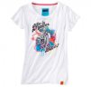 Женская футболка BMW Motorrad Ladies Roadster T-shirt, White