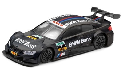 Модель автомобиля BMW M3 DTM 2012, 1:18 scale, Black