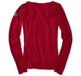 Женский пуловер BMW Motorrad Ladies Dynamic Sweater, Red, артикул 76878552795