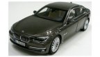 Модель автомобиля BMW 750 Li (F02) LCI, 1:18 Scale, Havana Brown