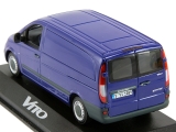 Модель Mercedes-Benz Vito, Scale 1:43, Blue, артикул B67871200