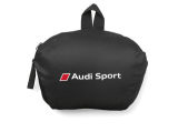 Складной рюкзак Audi Sport Backpack Packable, Black, артикул 3151500200