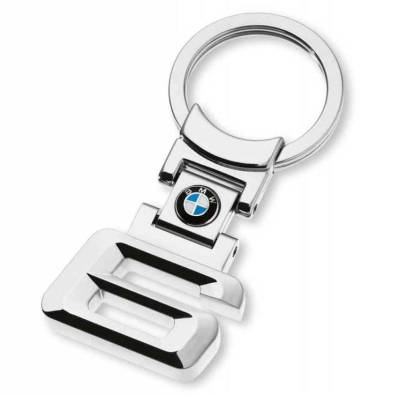 Брелок для ключей BMW 6 серии, Key Ring Pendant, 6-er series