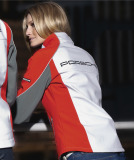 Женская куртка Porsche Women’s soft shell jacket – Motorsport, артикул WAP8010XS0F