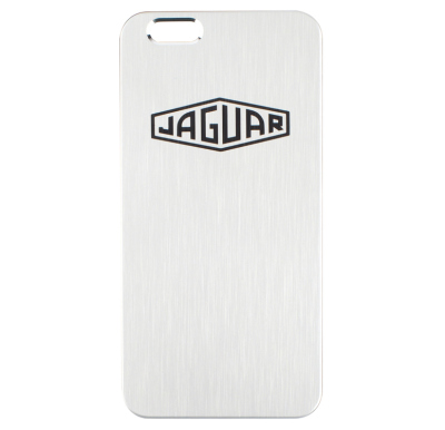 Пластиковая крышка Jaguar Heritage iPhone 5 Case - White