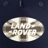 Бейсболка Land Rover Union Flag Badge Cap - Navy, артикул LBCH113NVA