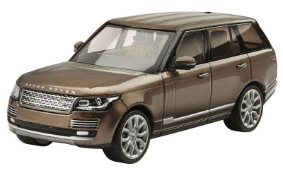 Модель автомобиля Range Rover Scale Model 1:43, Nara Bronze