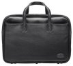 Кожаный портфель Land Rover Black Leather Briefcase