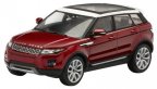 Модель автомобиля Range Rover Evoque 5 Door, Scale 1:43, Firenze Red