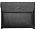 Кожаный чехол Land Rover Leather iPad Case, Black 2